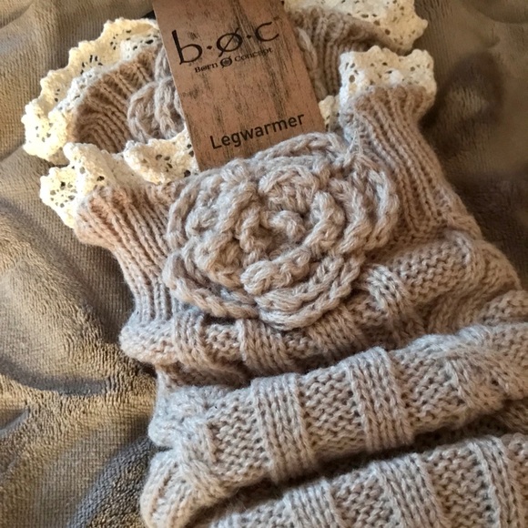 born concept Accessories - Leg warmers